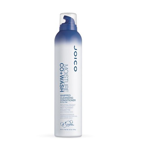 Joico Moisture Co+Wash Valantis balzamas-putos sausiems plaukams 245ml