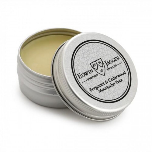 Edwin Jagger Moustache Wax Ūsų vaškas 15ml