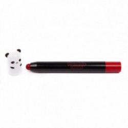 TONYMOLY Panda's Dream Glossy Lip Crayon Pieštukiniai lūpų dažai 05 True Red