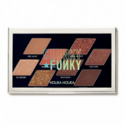 Holika Holika Chunky Funky Metal Shadow Palette Akių šešėlių paletė 02 Feel So Cool