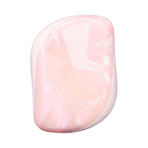 Tangle Teezer Compact Styler Plaukų šepetys Baby Doll Pink