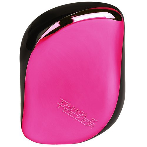 Tangle Teezer Compact Styler Plaukų šepetys Baby Doll Pink