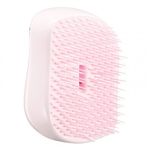 Tangle Teezer Compact Styler Plaukų šepetys Baby Doll Pink