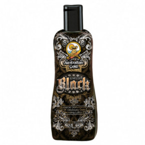 Australian Gold Sinfully Black 15x Deviously Dark Bronzing Lotion Įdegį skatinantis losjonas 250ml