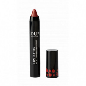 IDUN Lip Crayon Rich Color and Moisture Lūpu krītiņš 2.5g