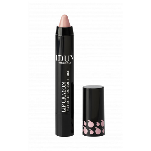 IDUN Lip Crayon Rich Color and Moisture Lūpų kreidelė 2.5g