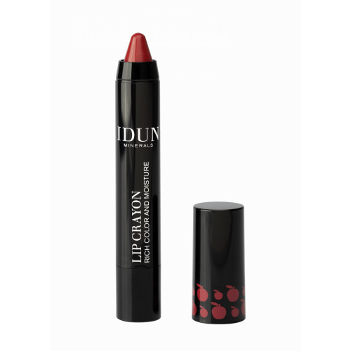 IDUN Lip Crayon Rich Color and Moisture Lūpų kreidelė 2.5g