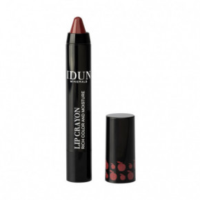 IDUN Lip Crayon Rich Color and Moisture Huulepliiats 2.5g