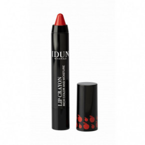 IDUN Lip Crayon Rich Color and Moisture Lūpu krītiņš 2.5g