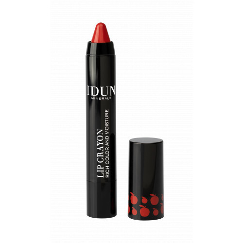 IDUN Lip Crayon Rich Color and Moisture Lūpų kreidelė 2.5g