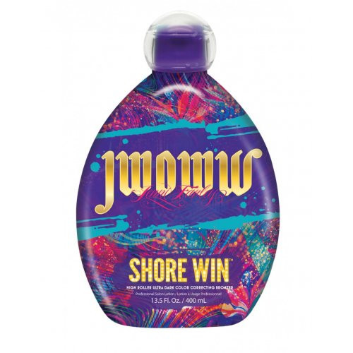 Australian Gold JWOWW Shore Win Įdegį skatinantis losjonas 400ml