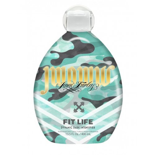 Australian Gold JWOWW Fit Life Įdegį skatinantis losjonas 400ml