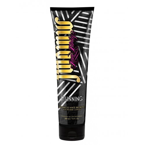 Australian Gold JWOWW Stunning Įdegį skatinantis losjonas 295ml