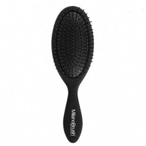 MilanoBrush Everyday Blowout Hair Brush Black