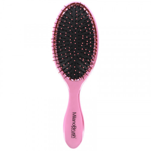 MilanoBrush Everyday Brush Plaukų šepetys Black
