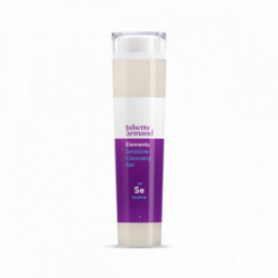 Juliette Armand Elements Sensitive Cleansing Gel Valomasis veido gelis 210ml