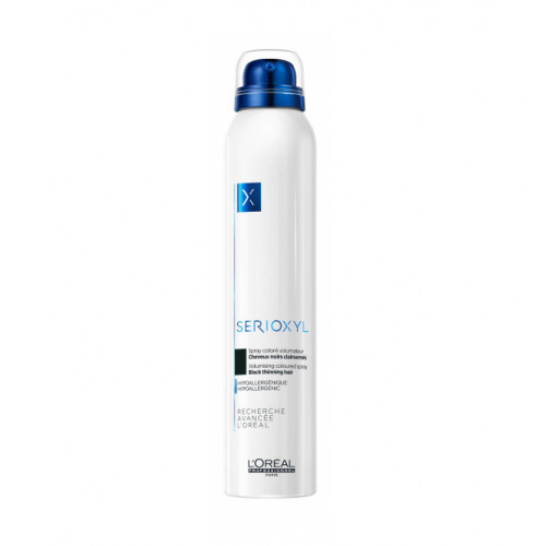 L'Oréal Professionnel Serioxyl Volumising Coloured Spray Apimties suteikiantis purškiklis 200ml