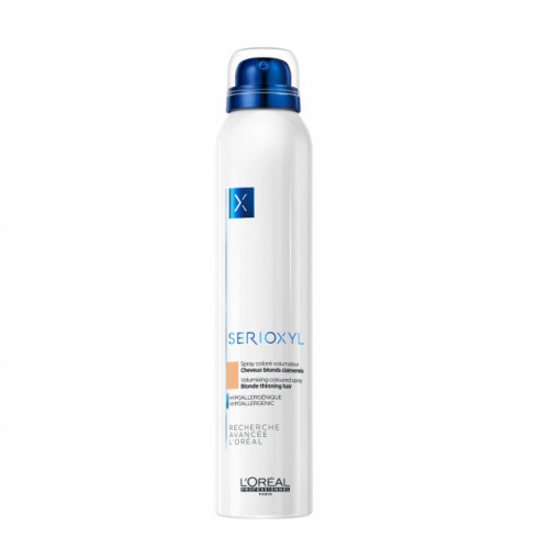 L'Oréal Professionnel Serioxyl Volumising Coloured Spray Apimties suteikiantis purškiklis 200ml