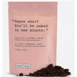 Frank Body Original Coffee Scrub Kūno šveitiklis 100g