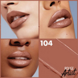 Make Up For Ever Rouge Artist Intense Color Lipstick Ilgai išliekantys lūpų dažai 202 - Loud Lollipop