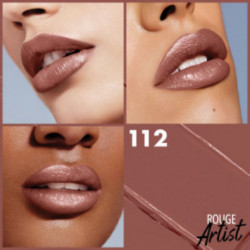 Make Up For Ever Rouge Artist Intense Color Lipstick Ilgai išliekantys lūpų dažai 202 - Loud Lollipop