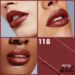 Make Up For Ever Rouge Artist Intense Color Lipstick Ilgai išliekantys lūpų dažai 202 - Loud Lollipop