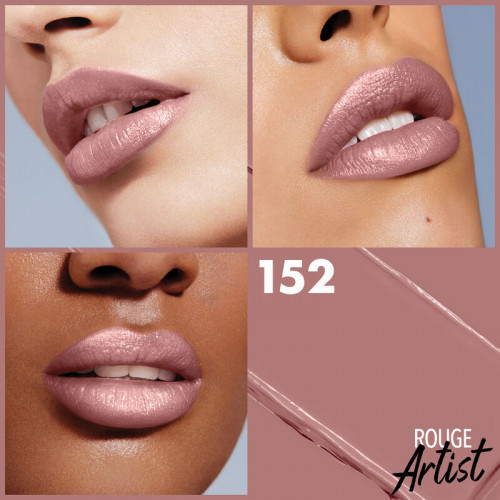 Make Up For Ever Rouge Artist Intense Color Lipstick Ilgai išliekantys lūpų dažai 202 - Loud Lollipop