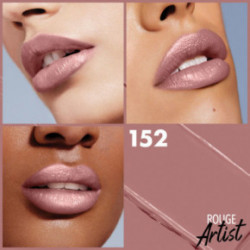 Make Up For Ever Rouge Artist Intense Color Lipstick Ilgai išliekantys lūpų dažai 202 - Loud Lollipop