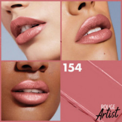 Make Up For Ever Rouge Artist Intense Color Lipstick Ilgai išliekantys lūpų dažai 202 - Loud Lollipop