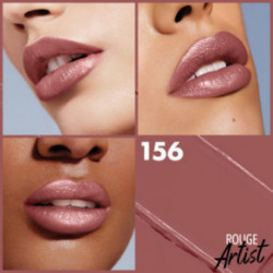 Make Up For Ever Rouge Artist Intense Color Lipstick Ilgai išliekantys lūpų dažai 202 - Loud Lollipop