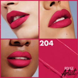 Make Up For Ever Rouge Artist Intense Color Lipstick Ilgai išliekantys lūpų dažai 202 - Loud Lollipop