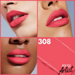 Make Up For Ever Rouge Artist Intense Color Lipstick Ilgai išliekantys lūpų dažai 202 - Loud Lollipop