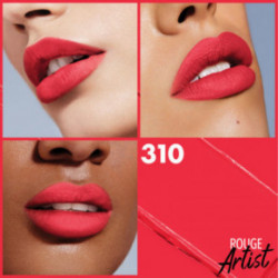 Make Up For Ever Rouge Artist Intense Color Lipstick Ilgai išliekantys lūpų dažai 202 - Loud Lollipop