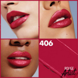 Make Up For Ever Rouge Artist Intense Color Lipstick Ilgai išliekantys lūpų dažai 202 - Loud Lollipop
