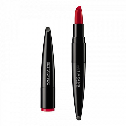 Make Up For Ever Rouge Artist Intense Color Lipstick Ilgai išliekantys lūpų dažai 202 - Loud Lollipop