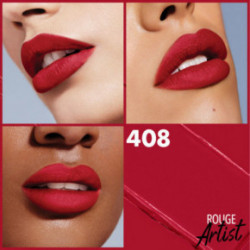 Make Up For Ever Rouge Artist Intense Color Lipstick Ilgai išliekantys lūpų dažai 202 - Loud Lollipop