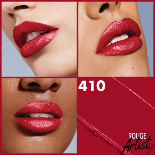 Make Up For Ever Rouge Artist Intense Color Lipstick Ilgai išliekantys lūpų dažai 202 - Loud Lollipop