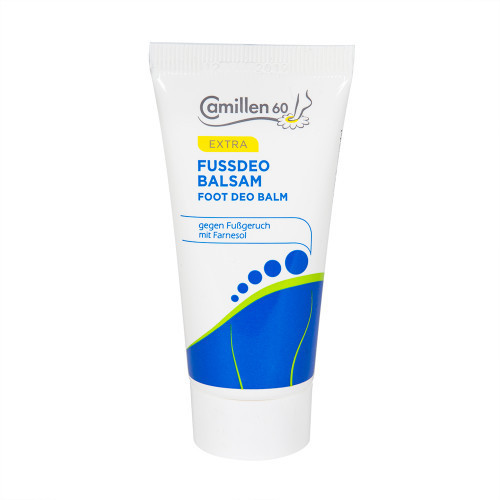 Camillen 60 Fussdeo Balsam Dezodoruojamasis pėdų balzamas 100ml