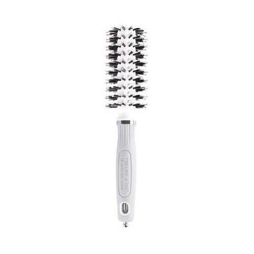 Olivia Garden Ceramic+Ion Turbo Vent Combo Hairbrush Plaukų šepetys 22mm