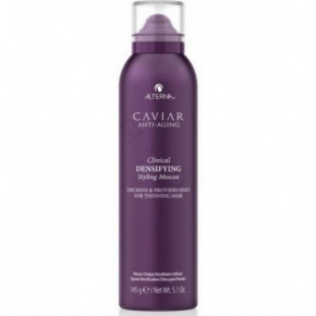 Alterna Caviar Clinical Densifying Styling Mousse Juukseid tihendav juuksevaht 145g