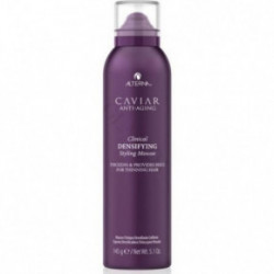 Alterna Caviar Clinical Densifying Styling Mousse Tankinančios putos retiems silpniems plaukams 145g