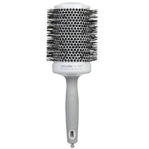 Olivia Garden Shine Blowout Ceramic+Ion Hairbrush Plaukų šepetys 65mm