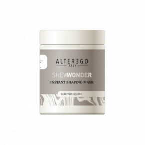 Alter Ego Italy Shewonder Intant Shaping Mask Kondicionējoša-veidojoša matu maska 1000ml