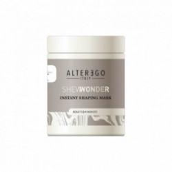 Alter Ego Italy Shewonder Intant Shaping Mask Kondicinuojamoji-formuojamoji plaukų kaukė 1000ml