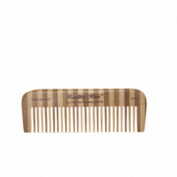 Olivia Garden Healthy Hair Bamboo Comb Ekologiškos bambukinės šukos Comb 3