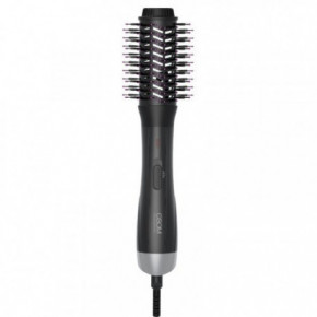 OSOM Professional Hot Air Hair Brush Karsta gaisa matu veidotājs 1gab.