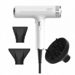 OSOM Professional Hair Dryer Plaukų džiovintuvas Juodas