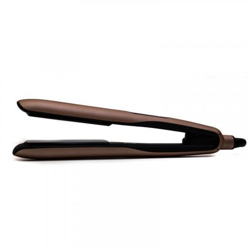 OSOM Professional Smart Touch Digital Hair Straightener Plaukų tiesintuvas Rose gold