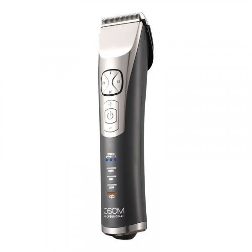 OSOM Professional Hair Clipper P9 Profesionali plaukų kirpimo mašinėlė Grey