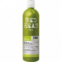 Tigi Bed Head Urban Anti+Dotes Re-Energize Plaukus stiprinantis šampūnas 750ml